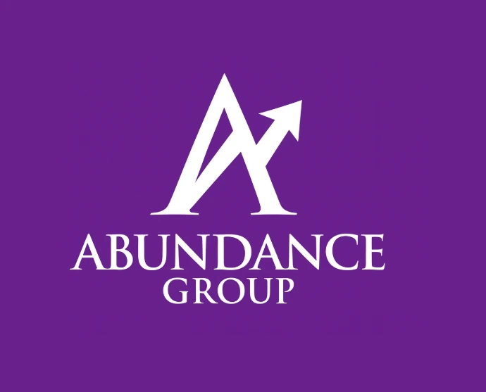 Abundance logo – Australian advisory and support partner featured on the AWA Tiny Super Solutions page.